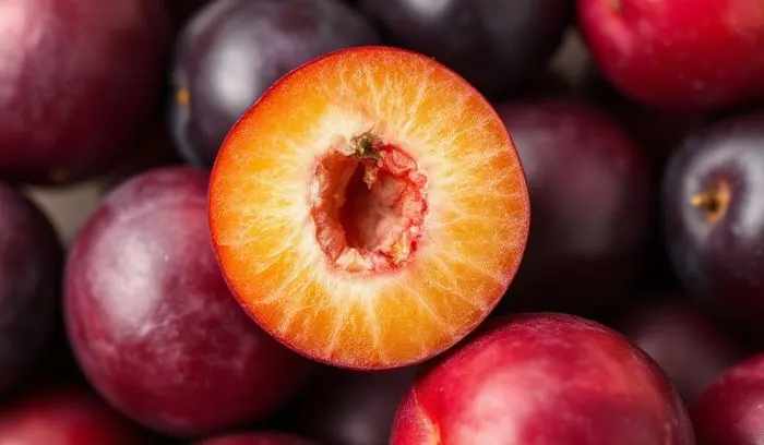 How to Tell if Plums Have Gone Bad