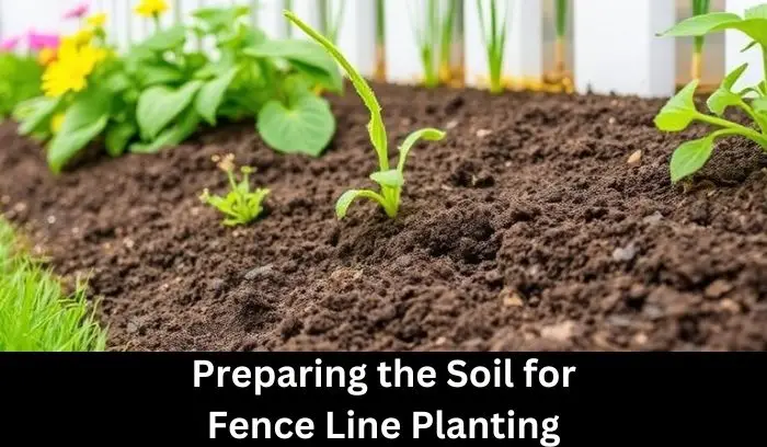 How to Grow Plants Along a Vinyl Fence