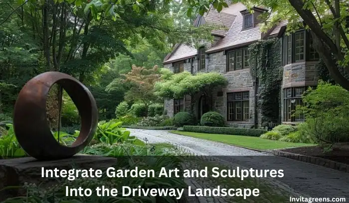 Driveway Landscaping Ideas