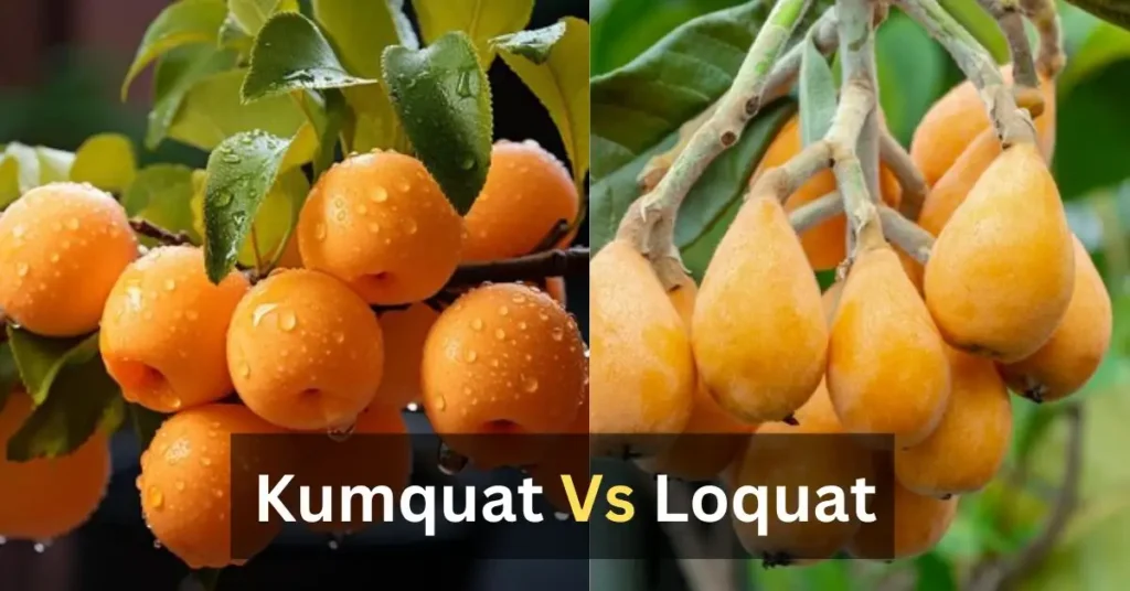 Kumquat Vs Loquat