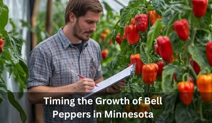 How Long Does It Take to Grow Bell Peppers in Minnesota