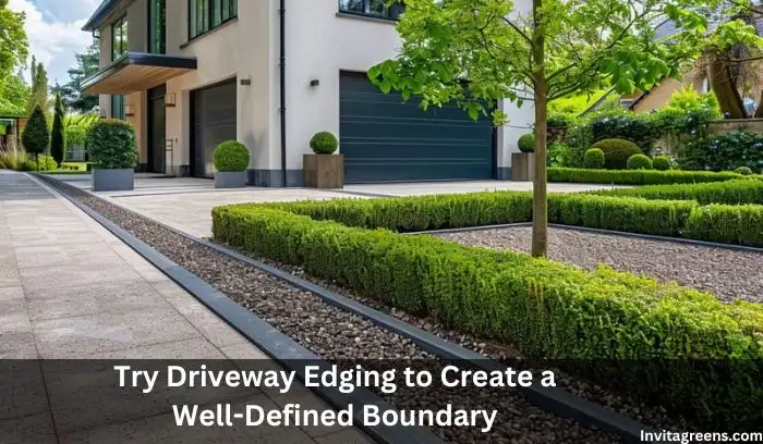 Driveway Landscaping Ideas