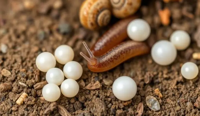 A Closer Look at Common White Egg Laying Pests