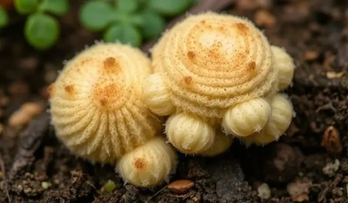 Fungus Balls