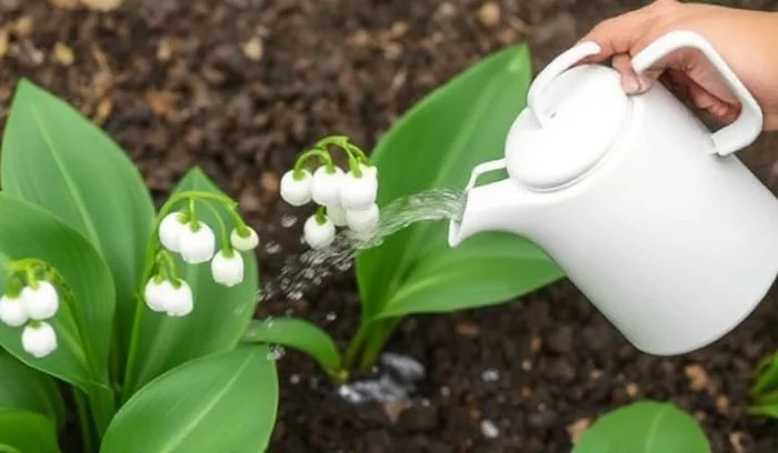 Plants That Look Like Lily of the Valley