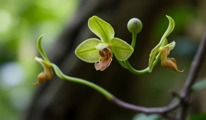 Flowers That Look Like Birds