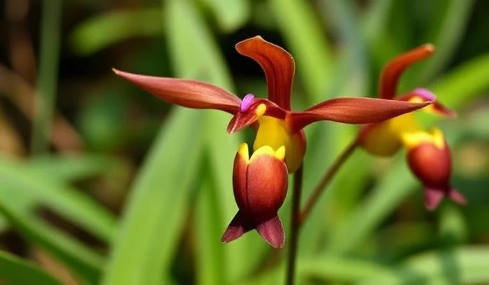 Flowers That Look Like Birds