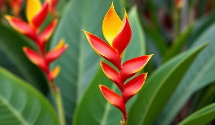 Flowers That Look Like Birds